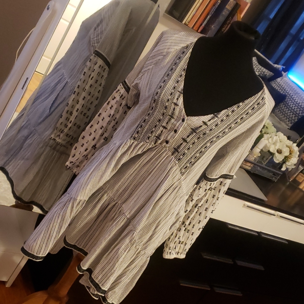 Zara short dress